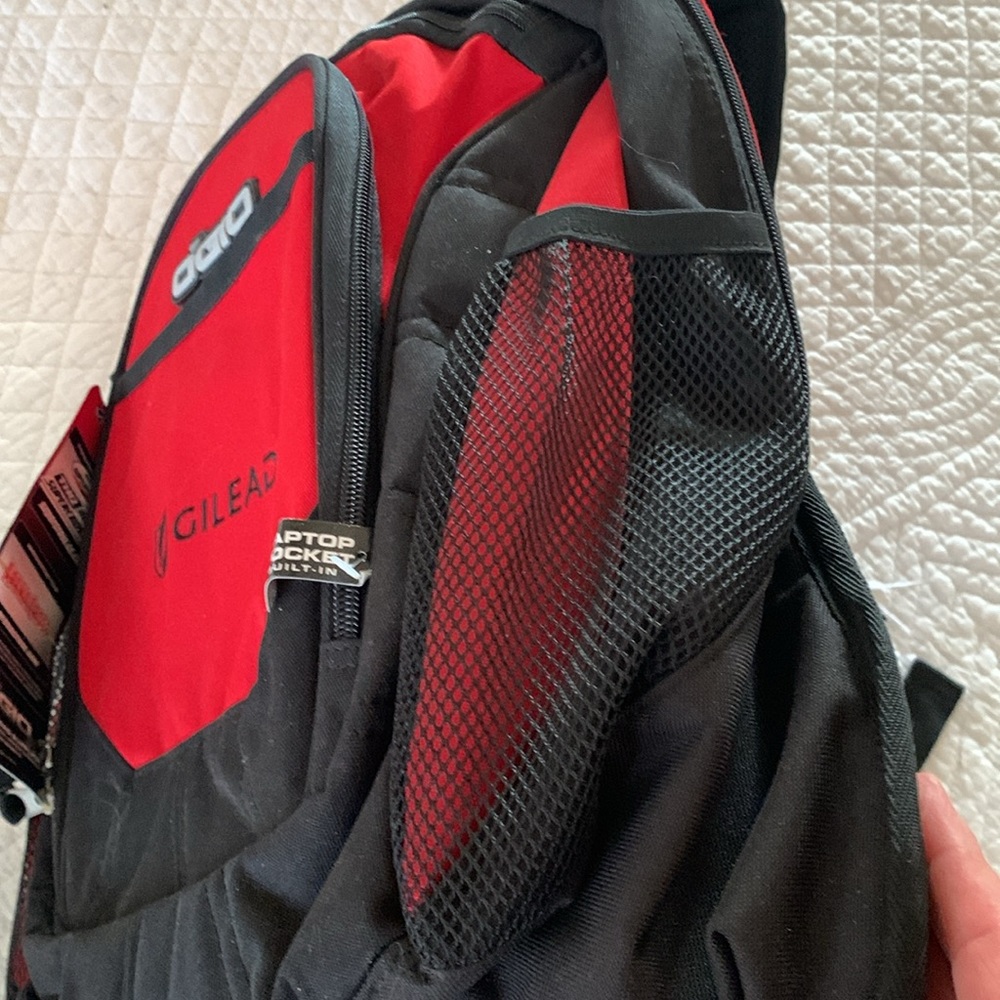 O’GIO backpack NWT - Picture 3 of 9